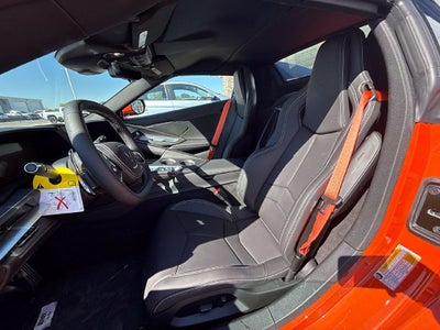 2027 Chevrolet Corvette Stingray 1LT