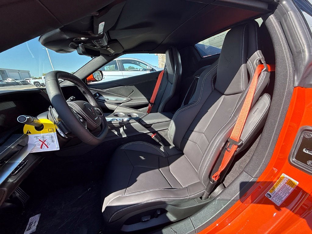 2027 Chevrolet Corvette Stingray 1LT