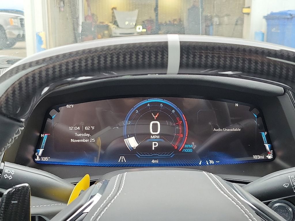 2026 Chevrolet Corvette 3LZ - Photo 18