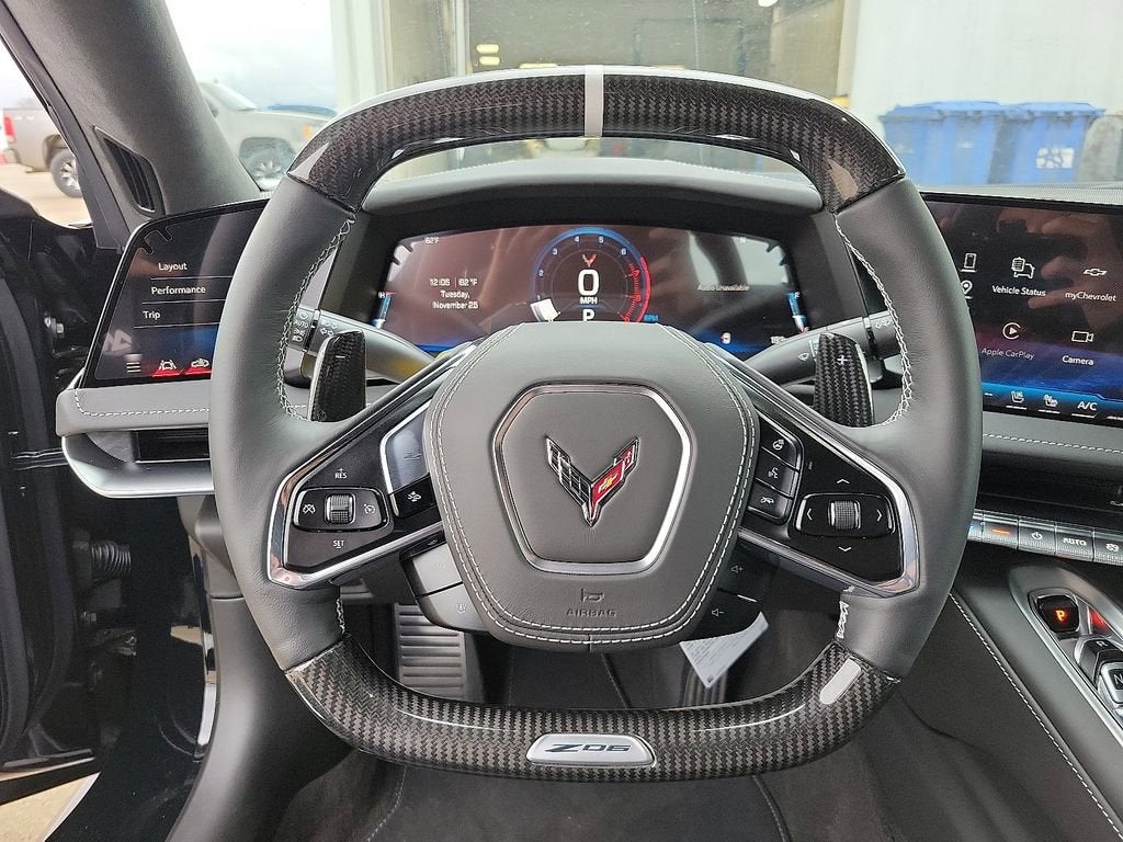 2026 Chevrolet Corvette 3LZ - Photo 19