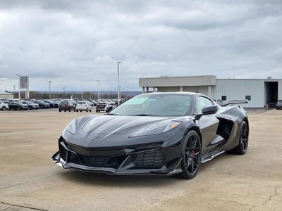 2026 Chevrolet Corvette Z06 3LZ