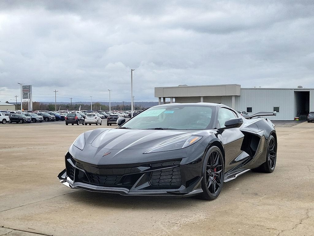 2026 Chevrolet Corvette Z06 3LZ