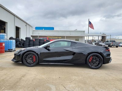 2026 Chevrolet Corvette Z06 3LZ