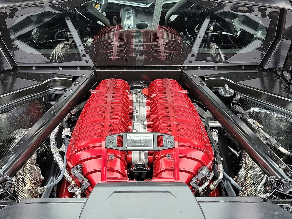 2026 Chevrolet Corvette Z06 3LZ