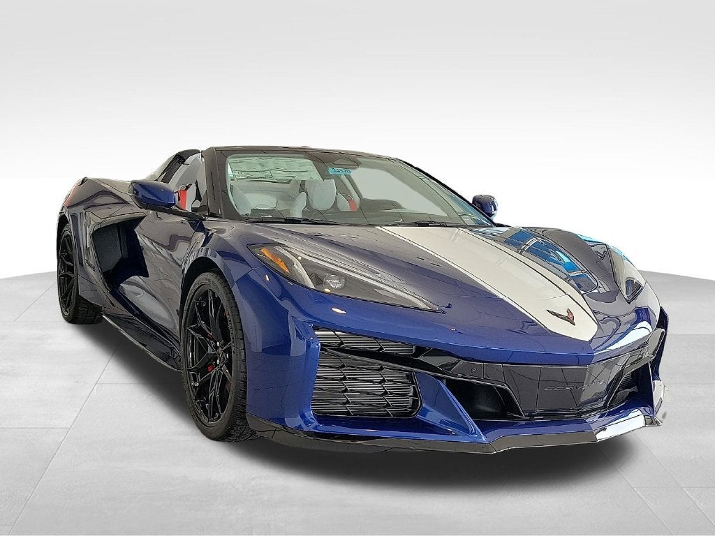 2027 Chevrolet Corvette Grand Sport 3LT