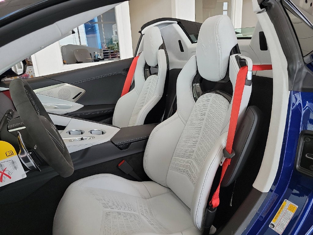 2027 Chevrolet Corvette Grand Sport 3LT