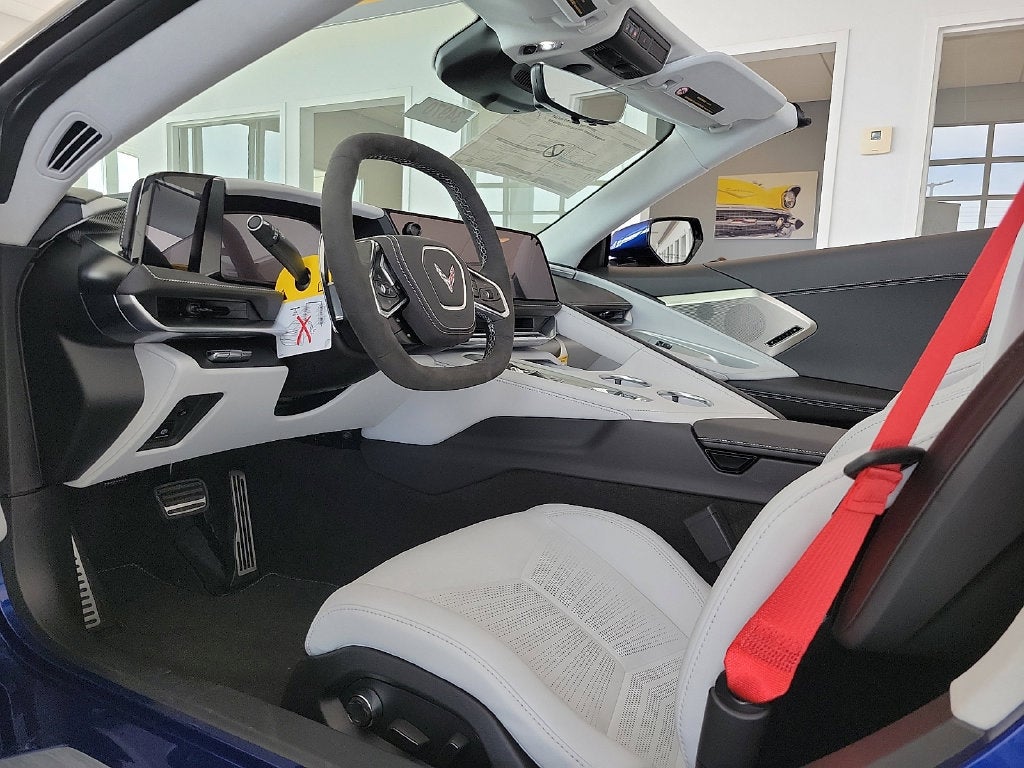 2027 Chevrolet Corvette Grand Sport 3LT
