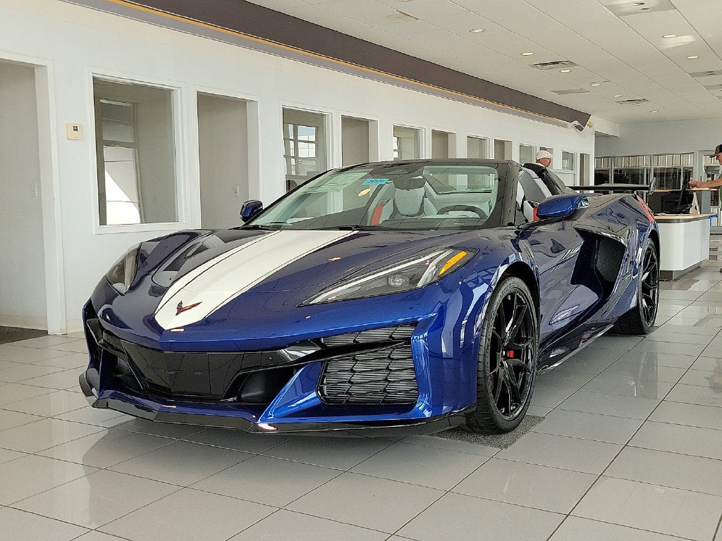 2027 Chevrolet Corvette Grand Sport 3LT