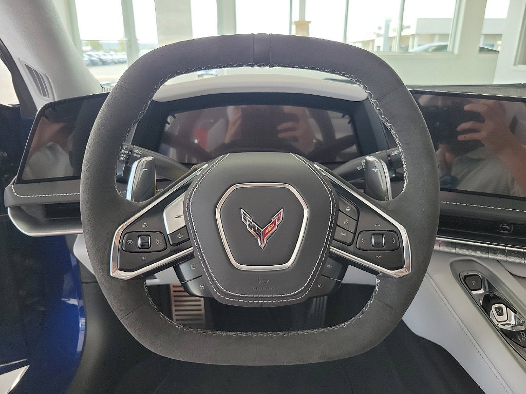 2027 Chevrolet Corvette Grand Sport 3LT