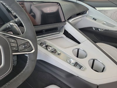 2027 Chevrolet Corvette Grand Sport 3LT