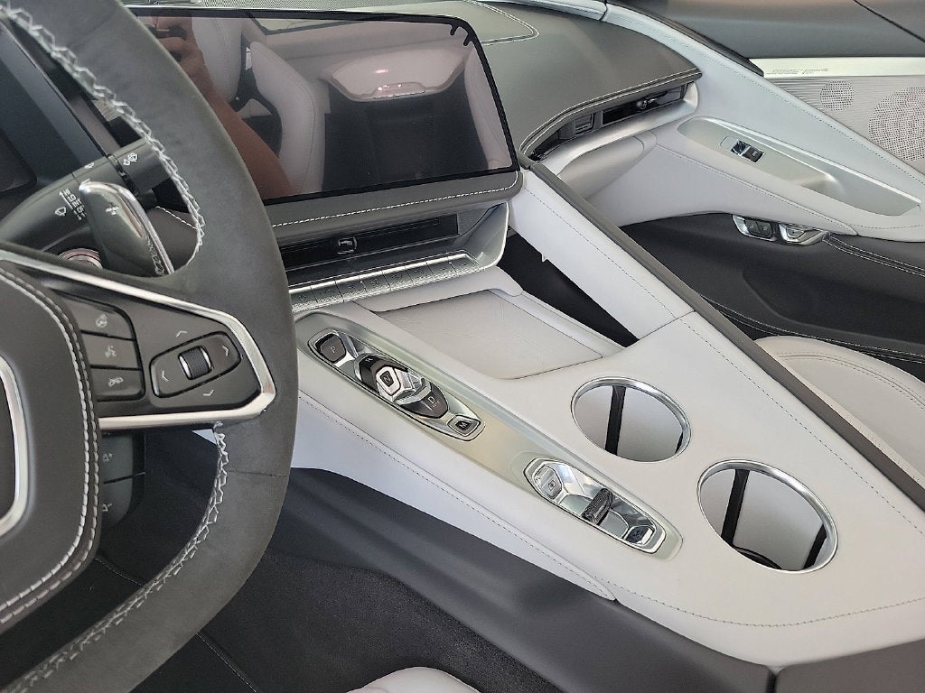 2027 Chevrolet Corvette Grand Sport 3LT