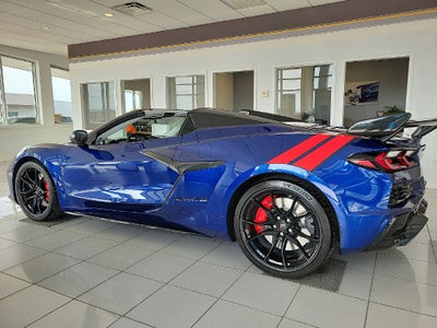 2027 Chevrolet Corvette Grand Sport 3LT