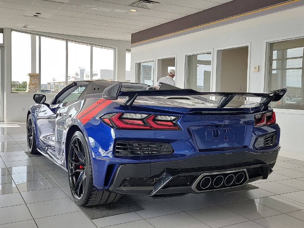 2027 Chevrolet Corvette Grand Sport 3LT