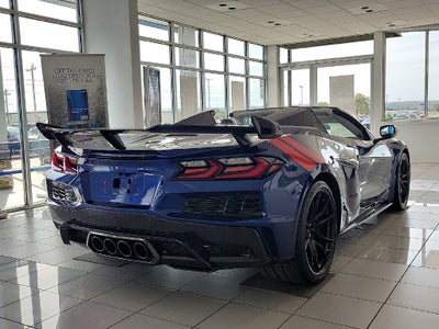 2027 Chevrolet Corvette Grand Sport 3LT