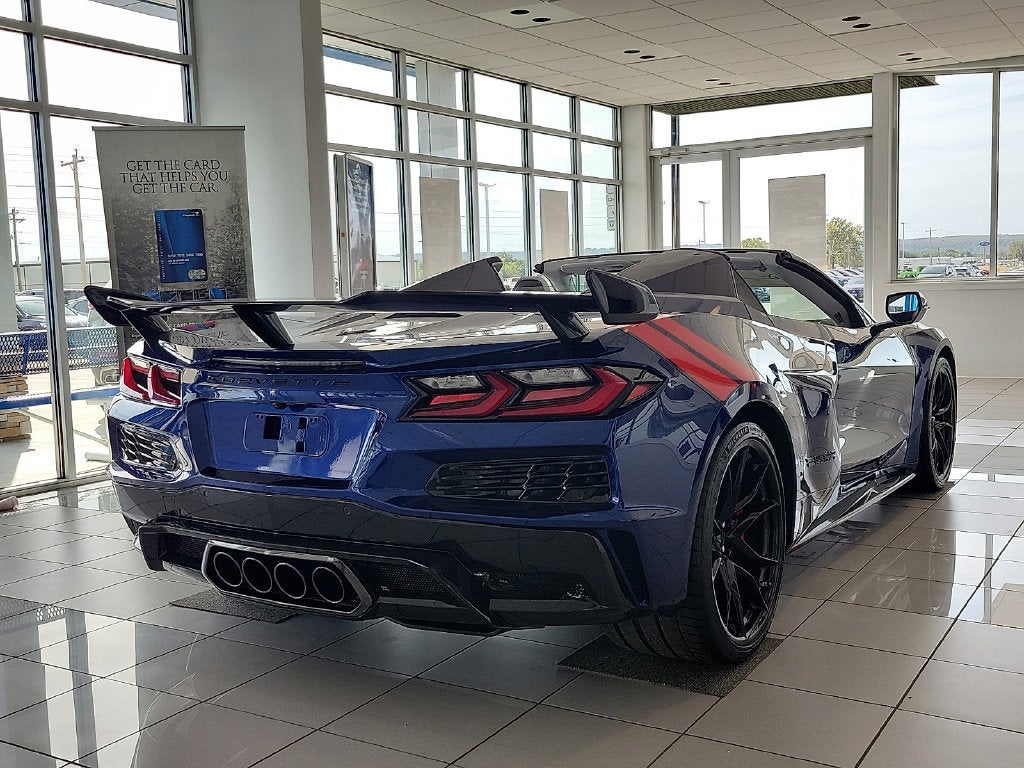 2027 Chevrolet Corvette Grand Sport 3LT