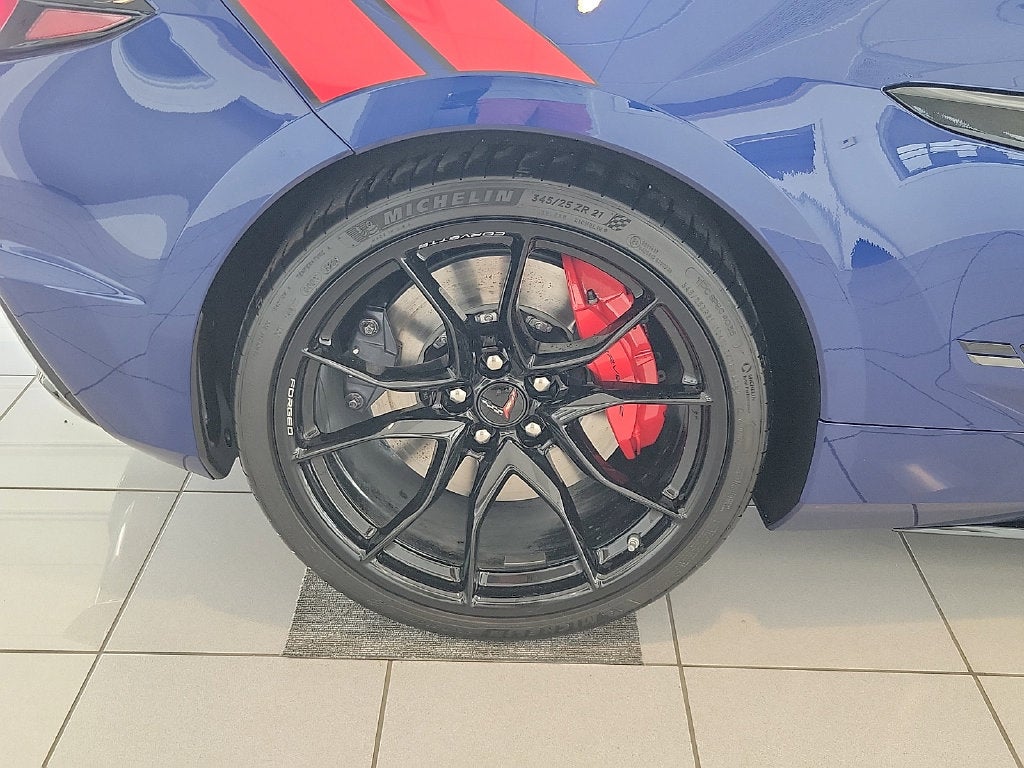 2027 Chevrolet Corvette Grand Sport 3LT
