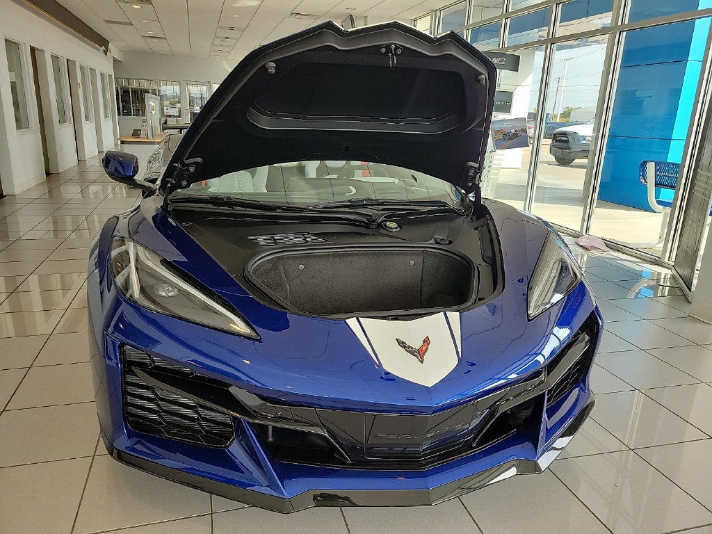 2027 Chevrolet Corvette Grand Sport 3LT