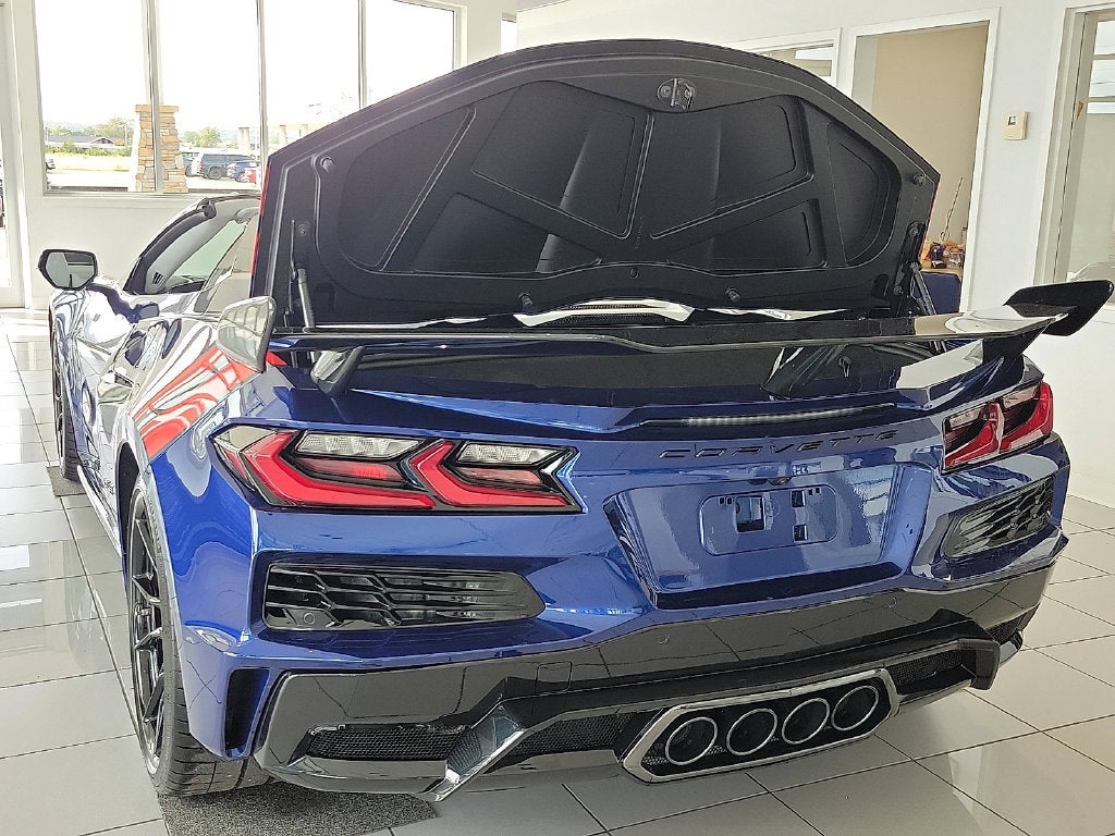 2027 Chevrolet Corvette Grand Sport 3LT