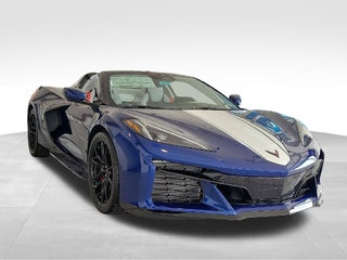 2027 Chevrolet Corvette Grand Sport 3LT