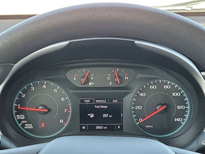 2024 Chevrolet Malibu 1LT