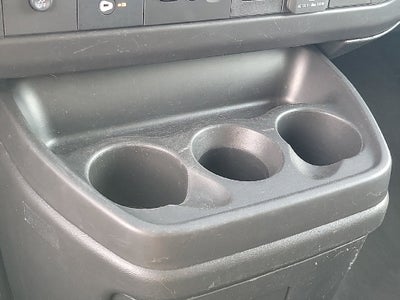 2025 Chevrolet Express Passenger 1LT