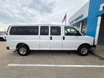 2025 Chevrolet Express Passenger 1LT