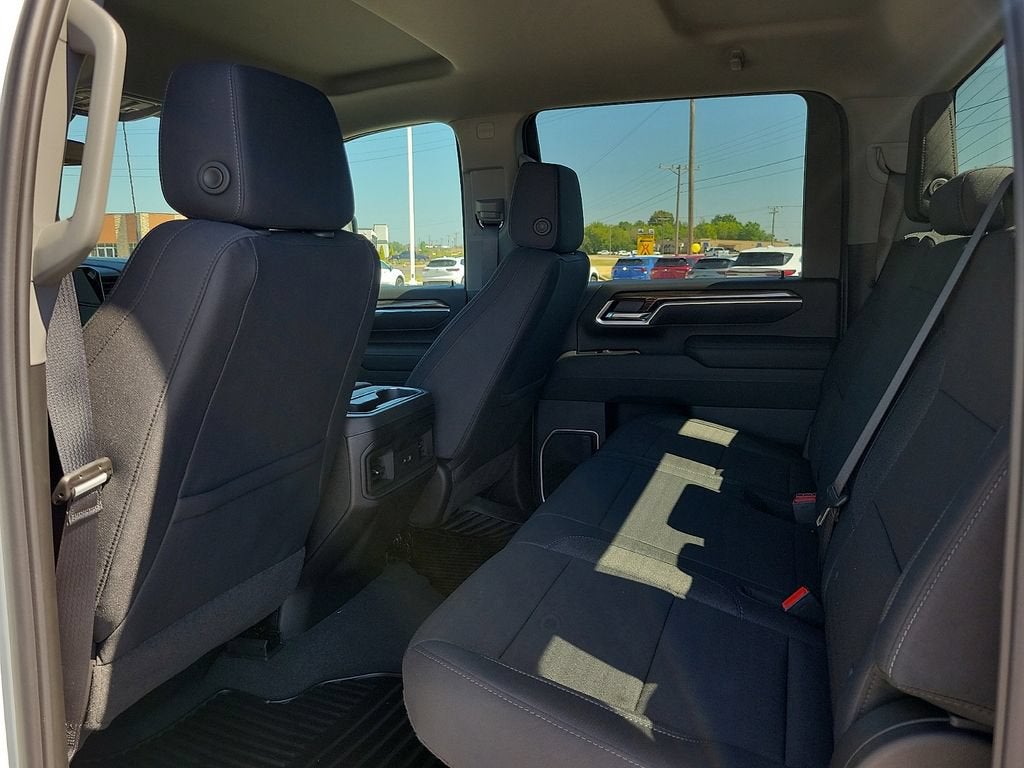 2026 Chevrolet Silverado 3500 HD Chassis Cab LT