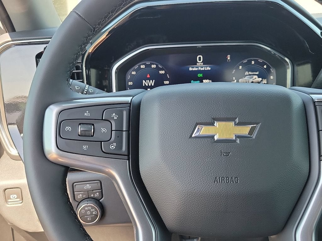 2026 Chevrolet Silverado 3500 HD Chassis Cab LT