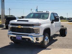 2026 Chevrolet Silverado 3500 HD Chassis Cab LT