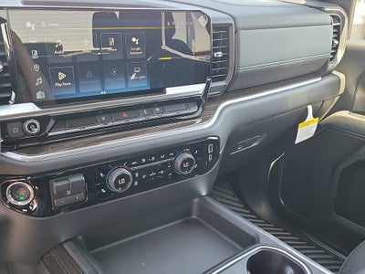 2026 Chevrolet Silverado 3500 HD Chassis Cab LT