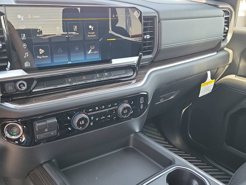 2026 Chevrolet Silverado 3500 HD Chassis Cab LT