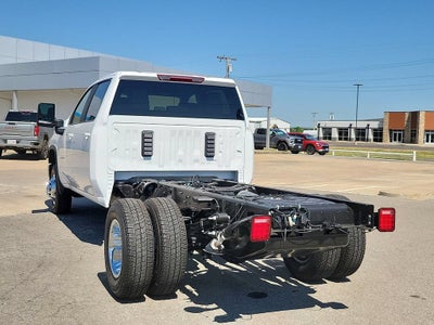 2026 Chevrolet Silverado 3500 HD Chassis Cab LT