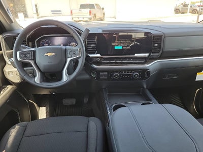 2026 Chevrolet Silverado 3500 HD Chassis Cab LT