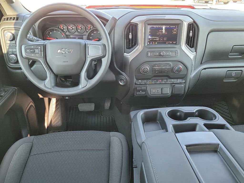 2025 Chevrolet Silverado 2500 HD Custom