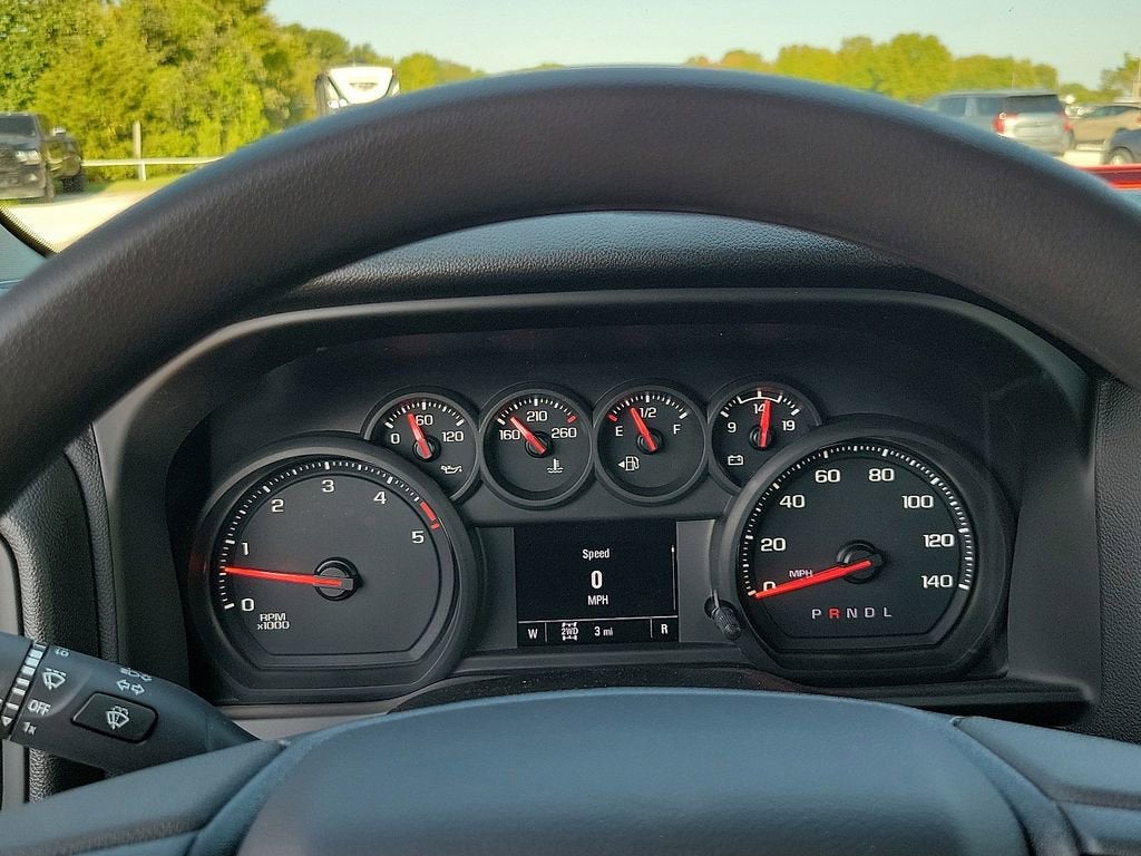 2025 Chevrolet Silverado 2500 HD Custom