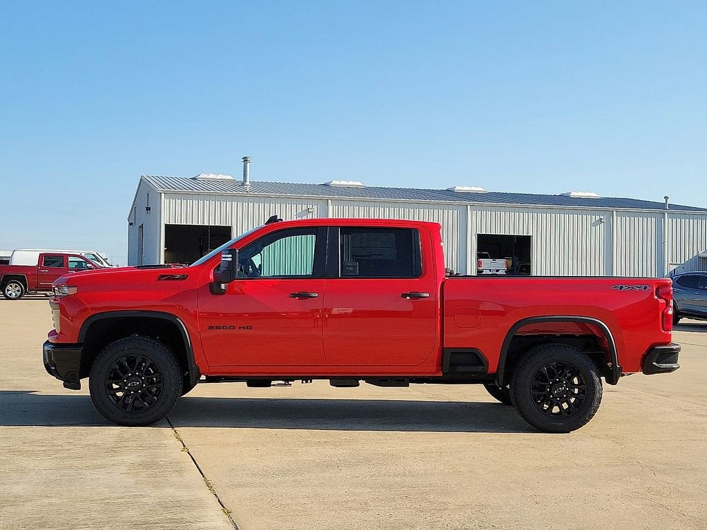 2025 Chevrolet Silverado 2500 HD Custom