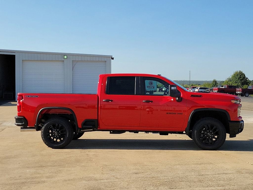 2025 Chevrolet Silverado 2500 HD Custom