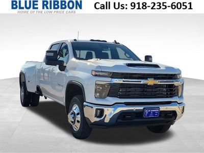 2026 Chevrolet Silverado 3500 HD LT DRW