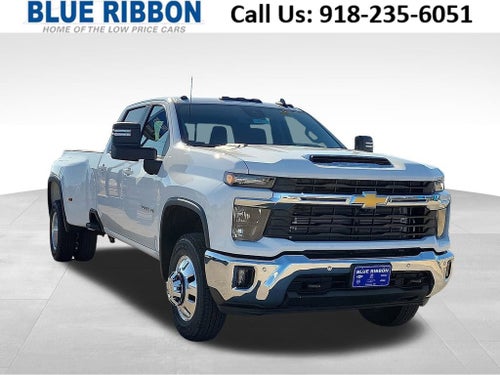 2026 Chevrolet Silverado 3500 HD LT DRW
