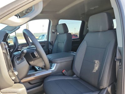 2026 Chevrolet Silverado 3500 HD LT DRW