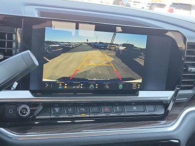 2026 Chevrolet Silverado 3500 HD LT DRW