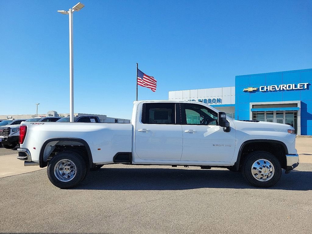 2026 Chevrolet Silverado 3500 HD LT DRW
