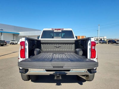 2026 Chevrolet Silverado 3500 HD LT DRW