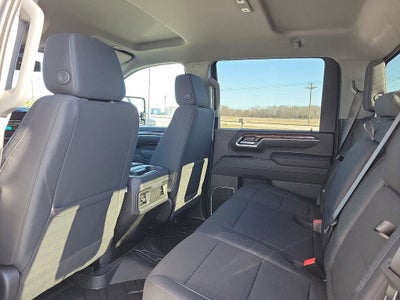 2026 Chevrolet Silverado 3500 HD LT DRW