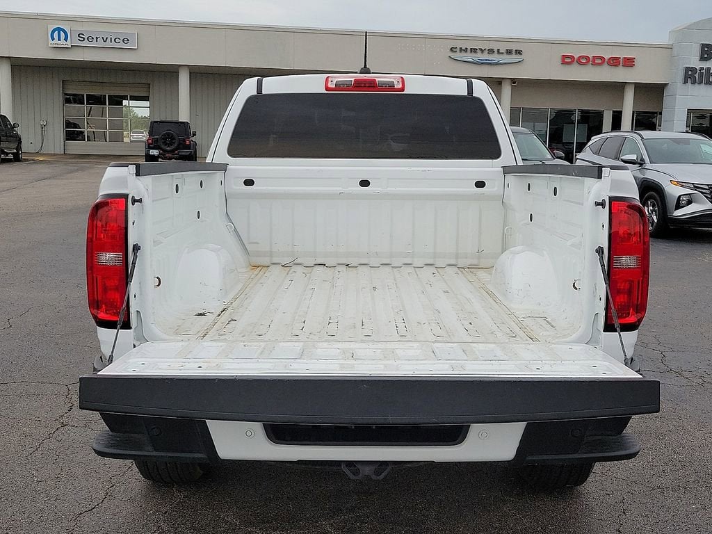 2022 Chevrolet Colorado LT