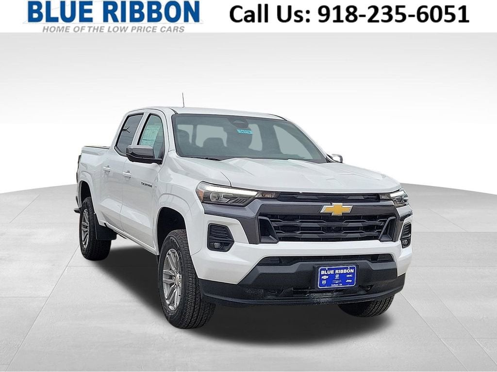 2026 Chevrolet Colorado LT