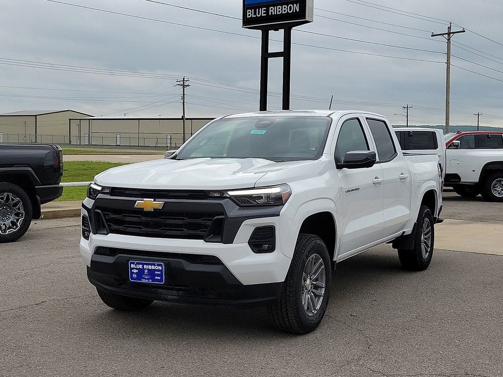 2026 Chevrolet Colorado LT