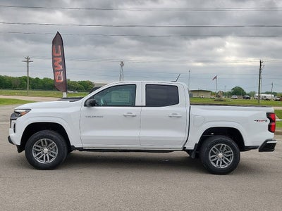 2026 Chevrolet Colorado LT