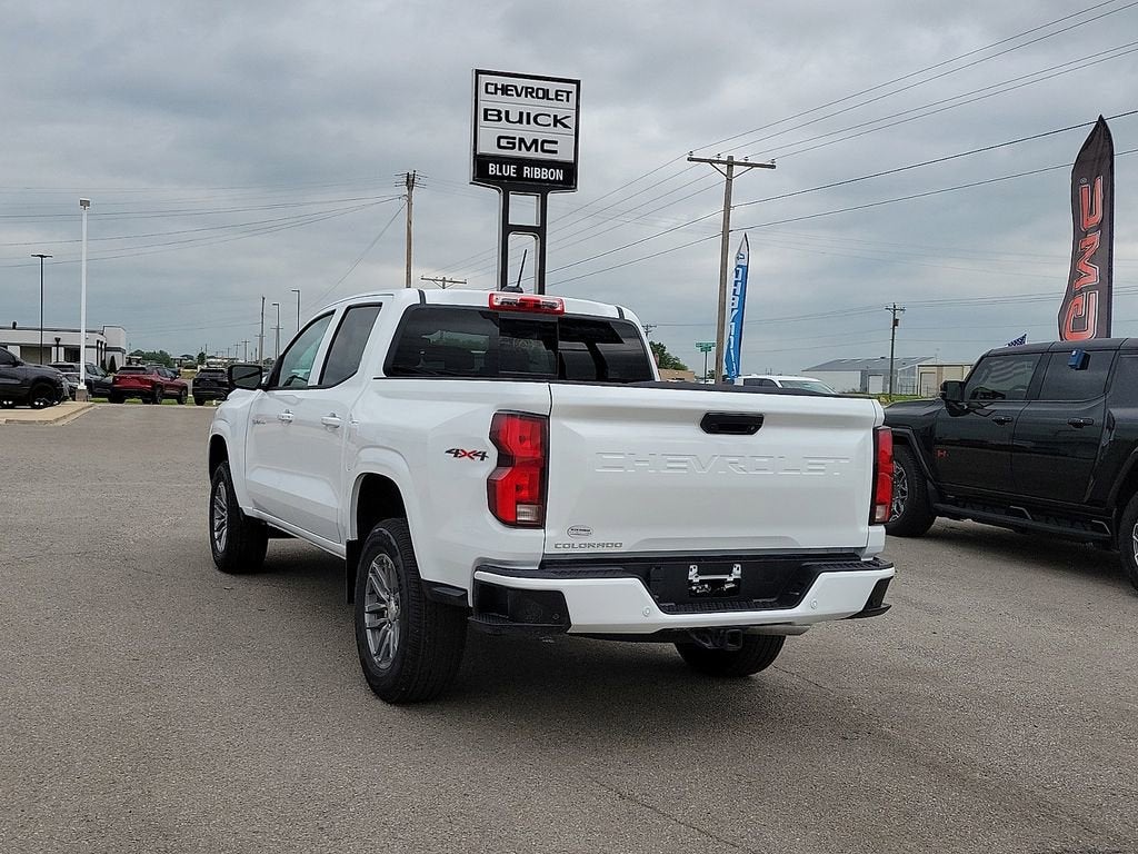2026 Chevrolet Colorado LT