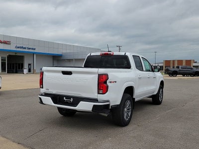 2026 Chevrolet Colorado LT